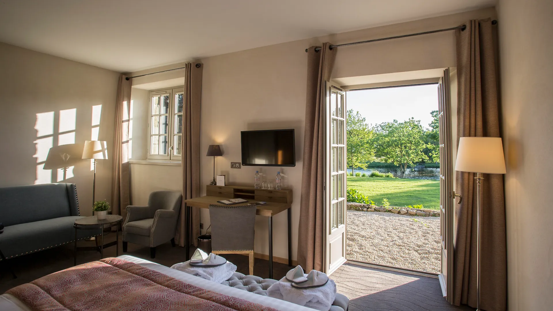 Hotel De L'Abbaye Le Tronchet  Le Tronchet (Ille-et-Vilaine)