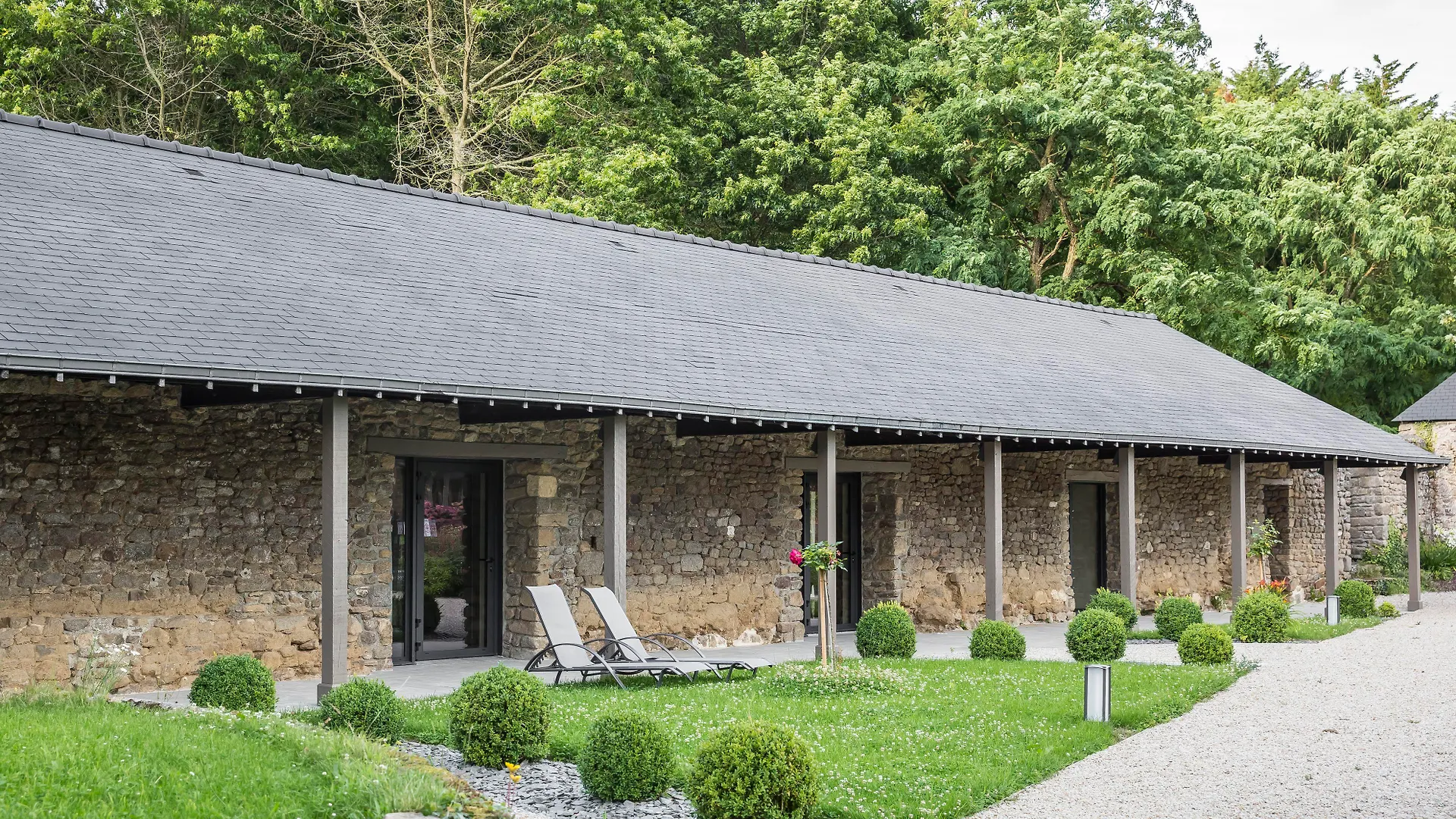 Hotel De L'Abbaye Le Tronchet   Le Tronchet (Ille-et-Vilaine)