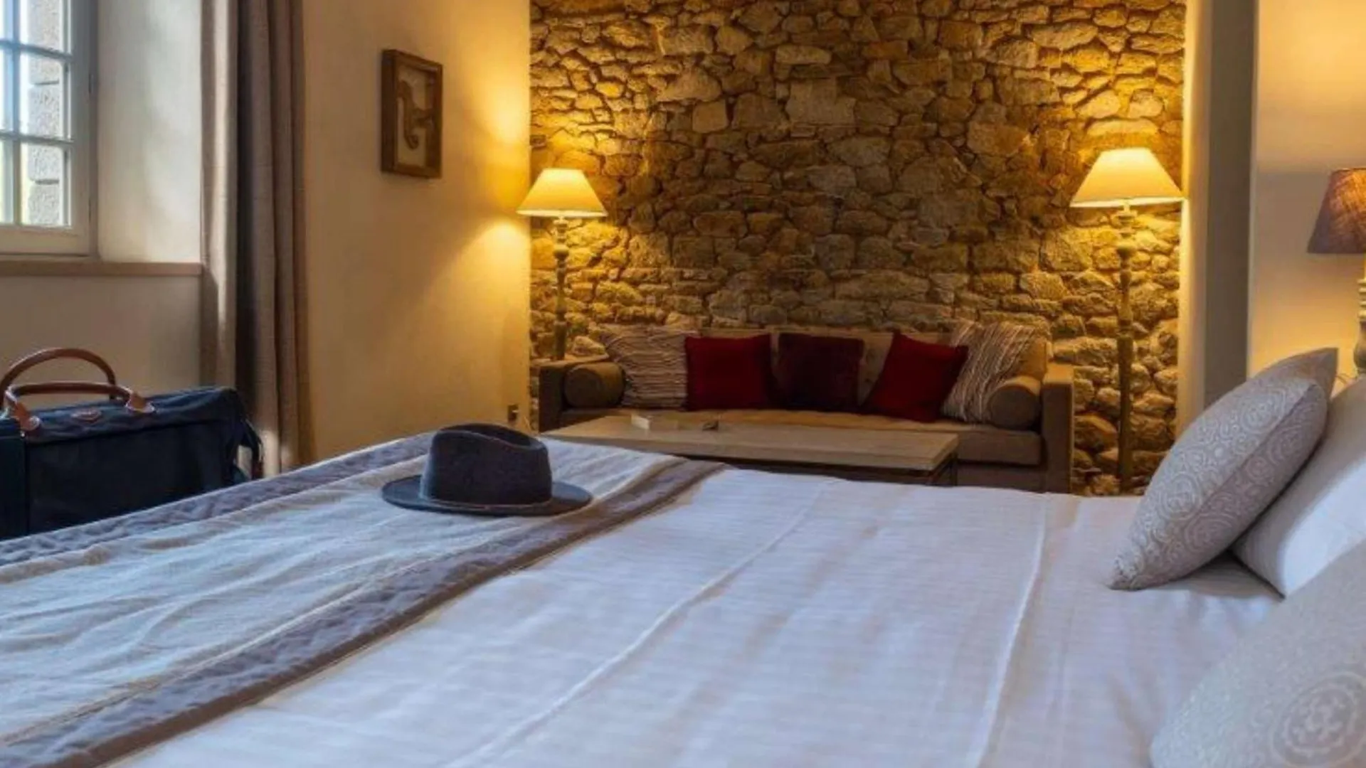 Hotel De L'Abbaye Le Tronchet  Francja