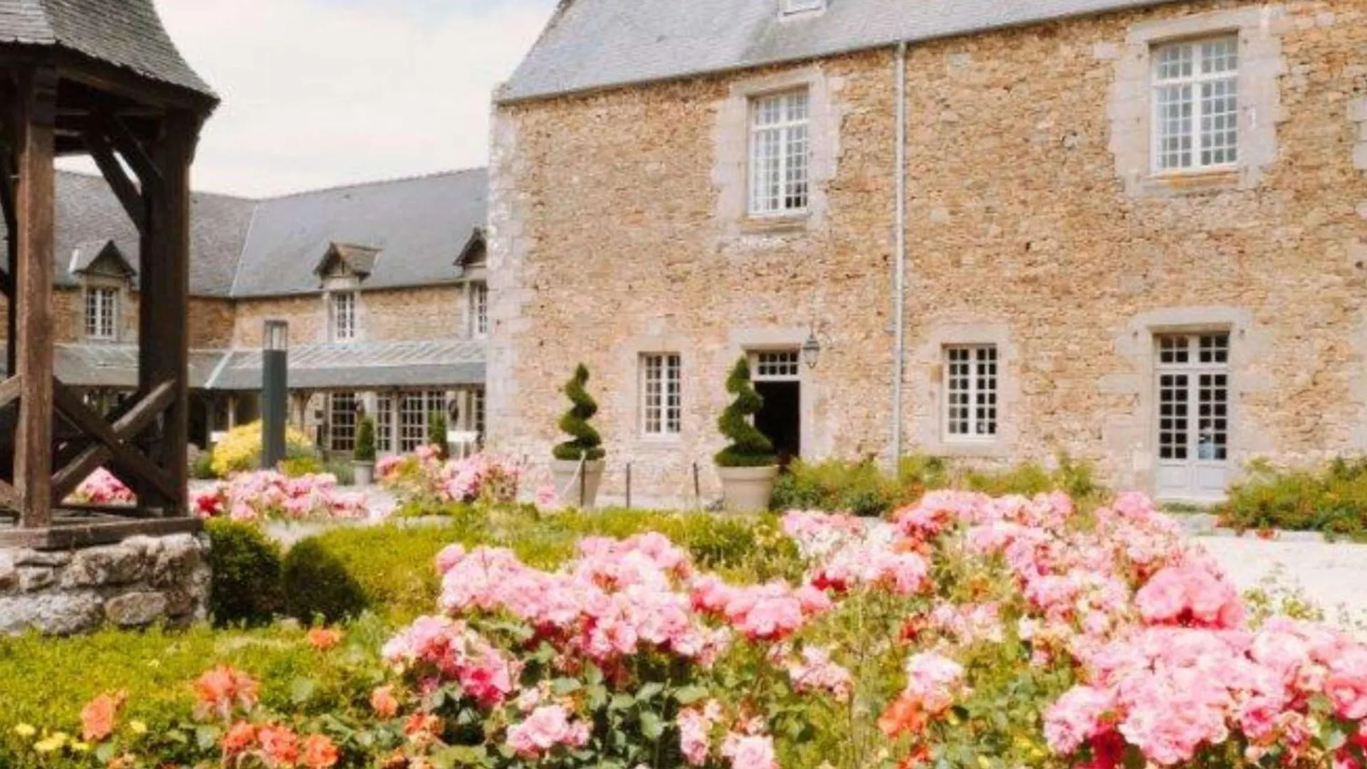 Hotel De L'Abbaye Le Tronchet   Le Tronchet (Ille-et-Vilaine)