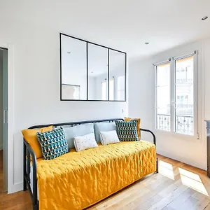Cosy 4p Fullequiped/jardin Des Plantes/la Sorbonne Appartement