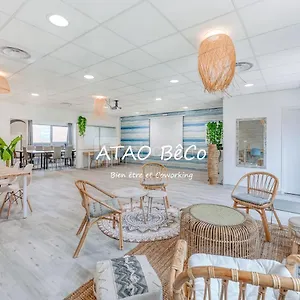 Apartahotel Atao Residence- Rennes Sud, Vern-sur-Seiche