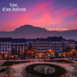 D'angleterre Hyper-centre 3* Grenoble
