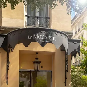 Le Monsieur By Sweett 4* París
