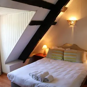 Bed and breakfast Le Poisson Ivre, Dinan